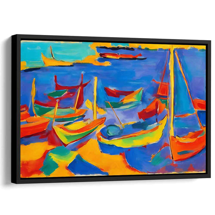 HM Sunset Boats #105