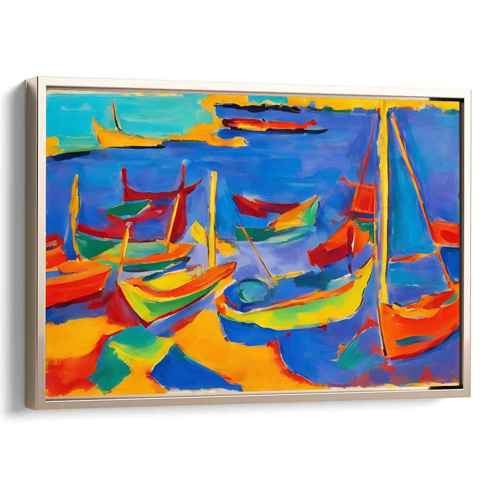 HM Sunset Boats #105