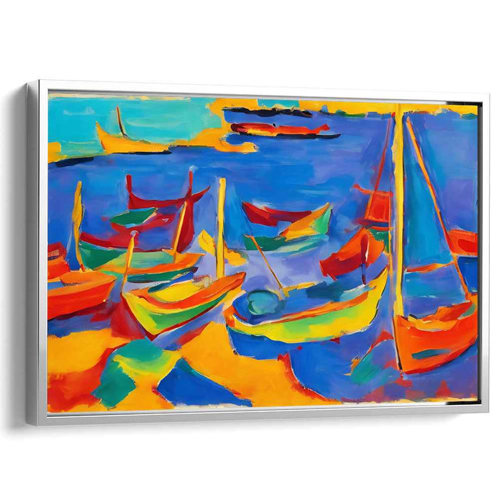 HM Sunset Boats #105