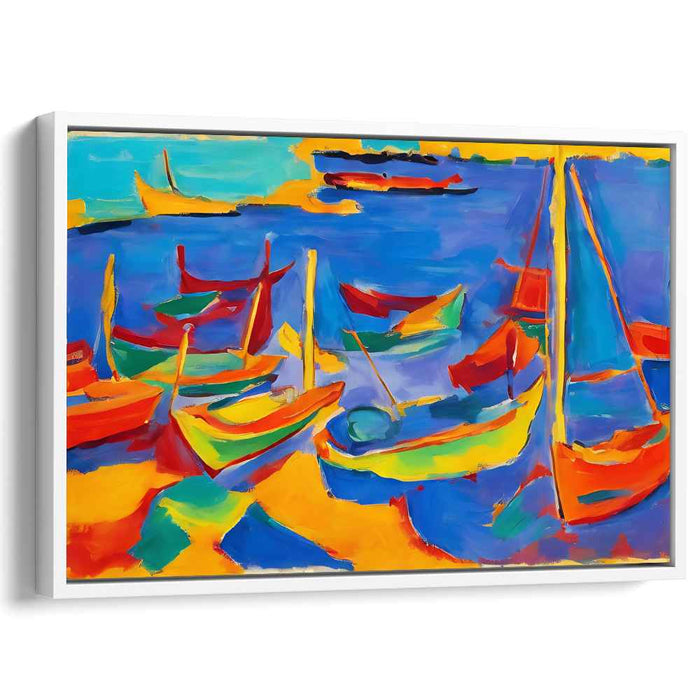 HM Sunset Boats #105