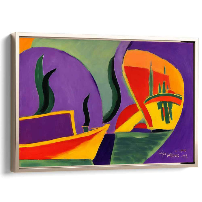 HM Sunset Boats #120