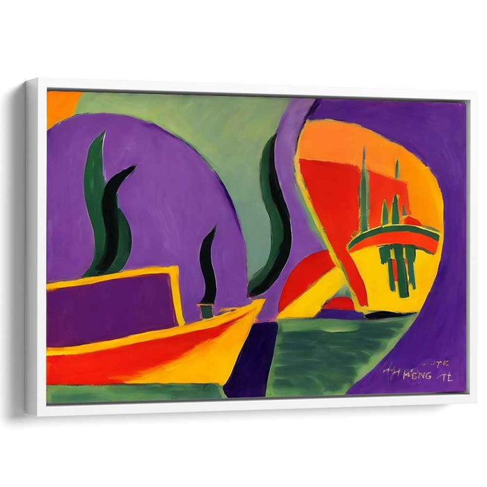 HM Sunset Boats #120