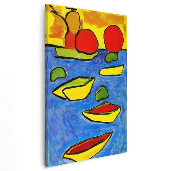 HM Sunset Boats #201