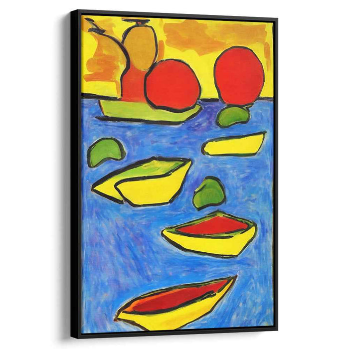 HM Sunset Boats #201