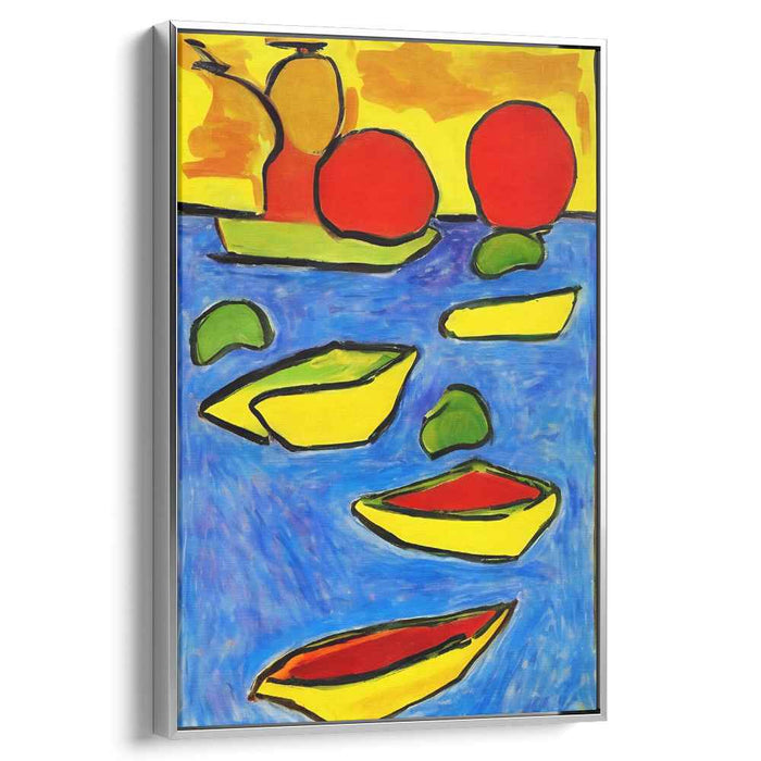 HM Sunset Boats #201