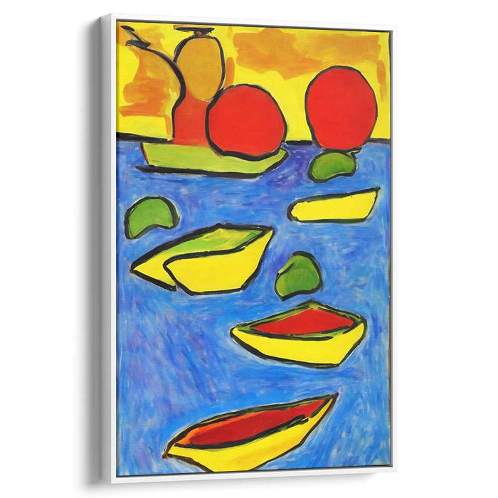 HM Sunset Boats #201