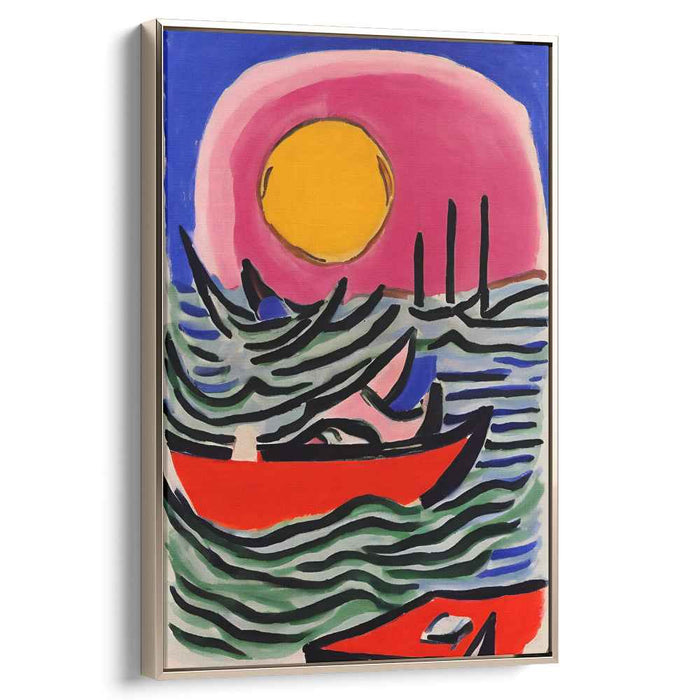 HM Sunset Boats #214