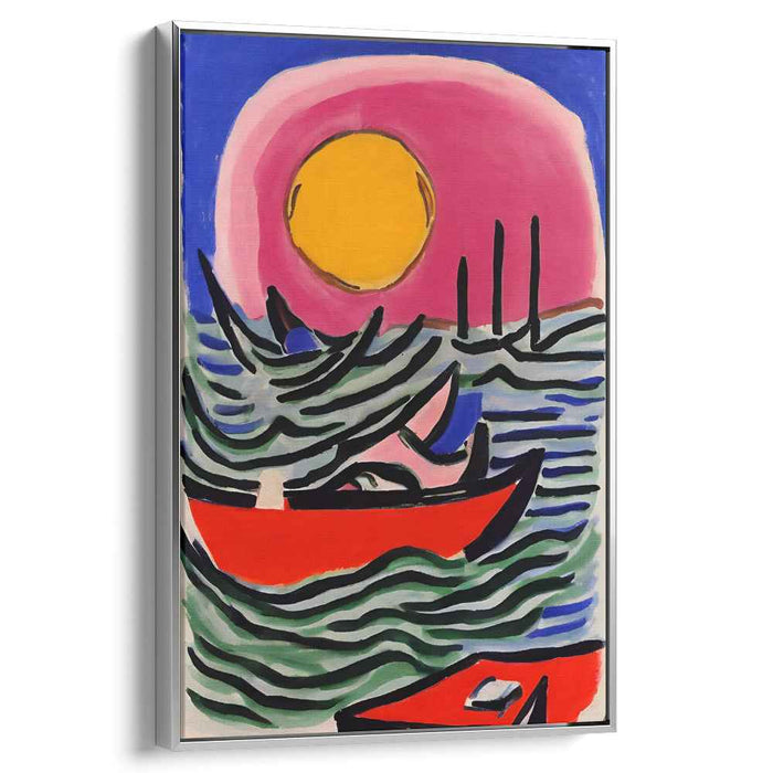 HM Sunset Boats #214