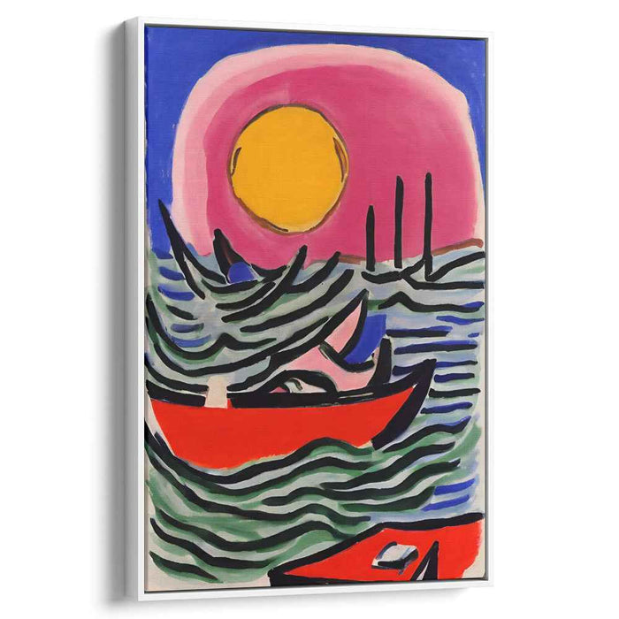 HM Sunset Boats #214