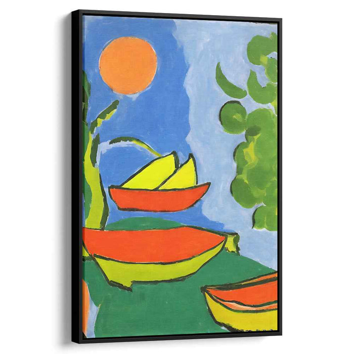 HM Sunset Boats #222