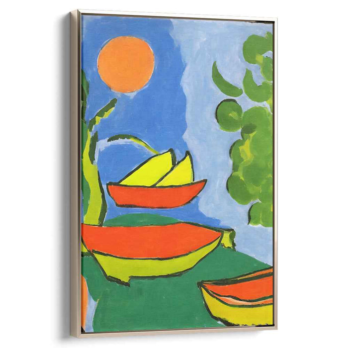 HM Sunset Boats #222