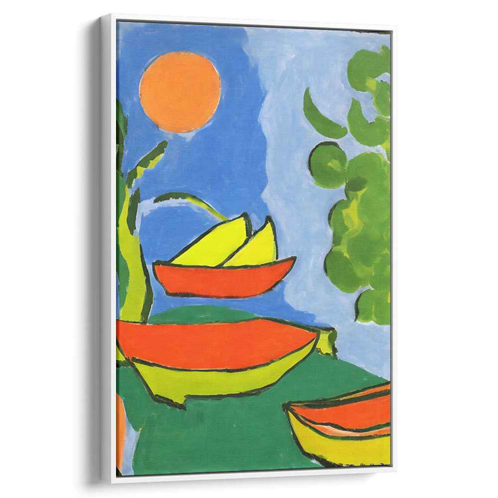 HM Sunset Boats #222