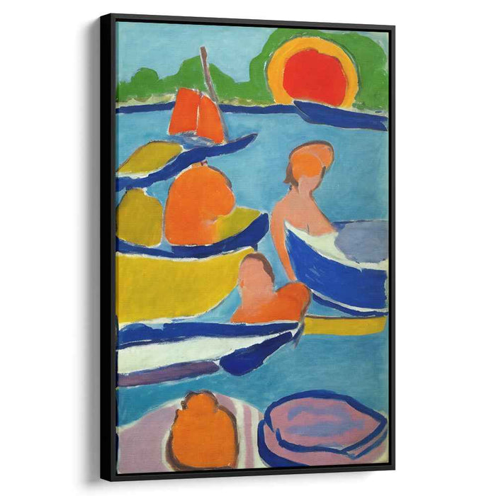 HM Sunset Boats #228