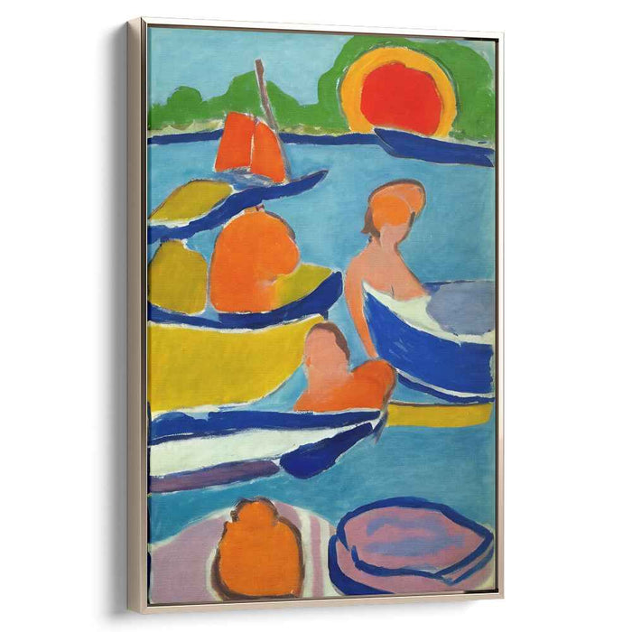 HM Sunset Boats #228