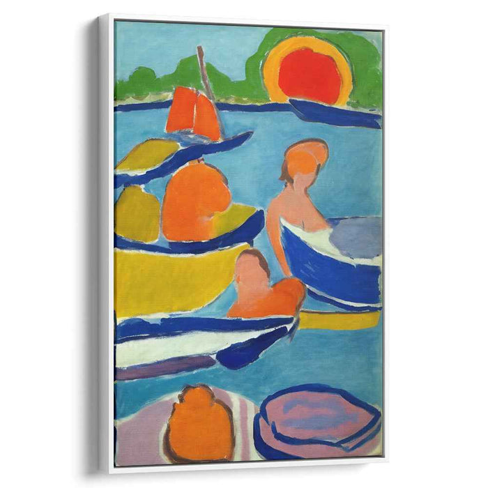 HM Sunset Boats #228