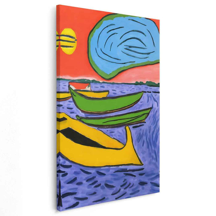 HM Sunset Boats #235