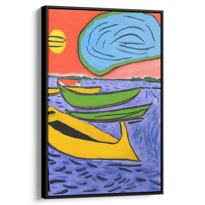 HM Sunset Boats #235