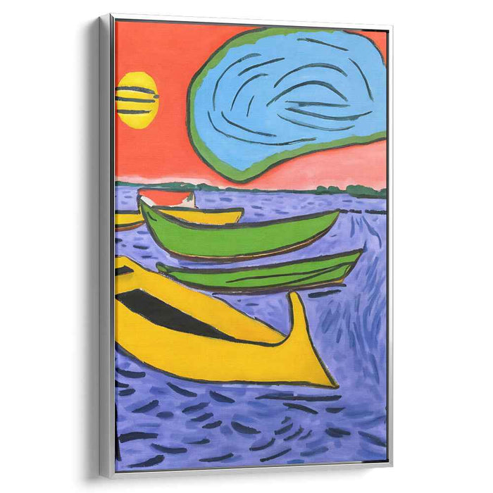 HM Sunset Boats #235