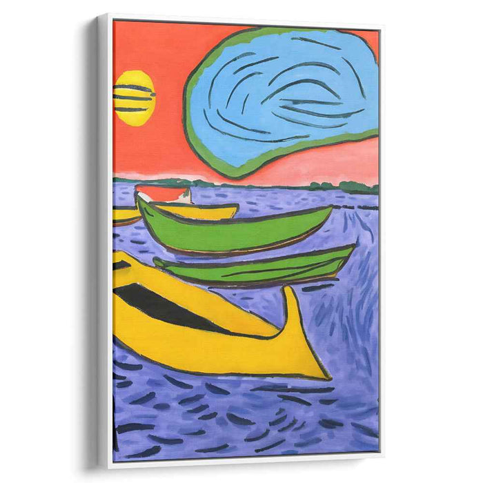 HM Sunset Boats #235