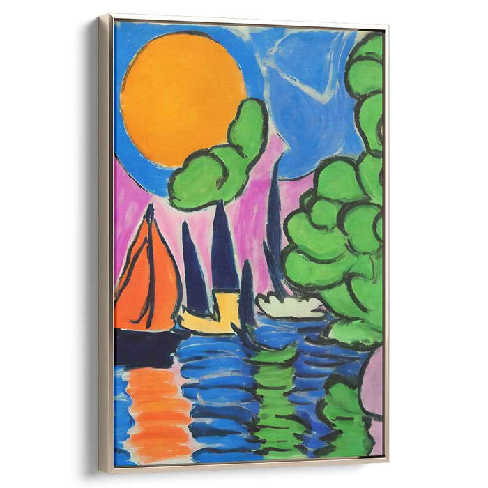 HM Sunset Boats #236