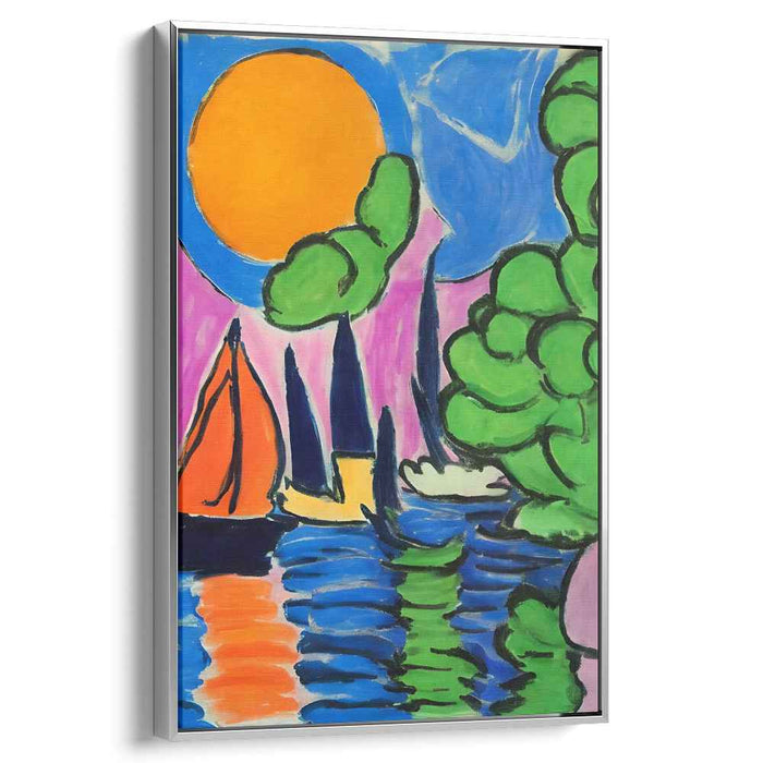 HM Sunset Boats #236