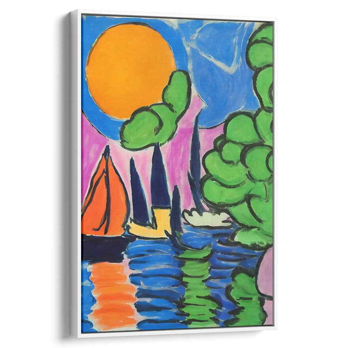 HM Sunset Boats #236