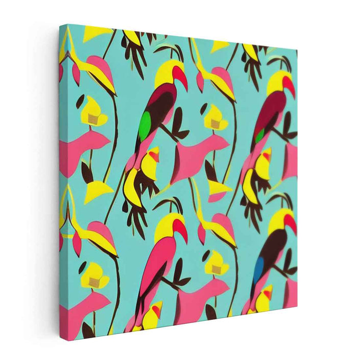 HM Toucans #015