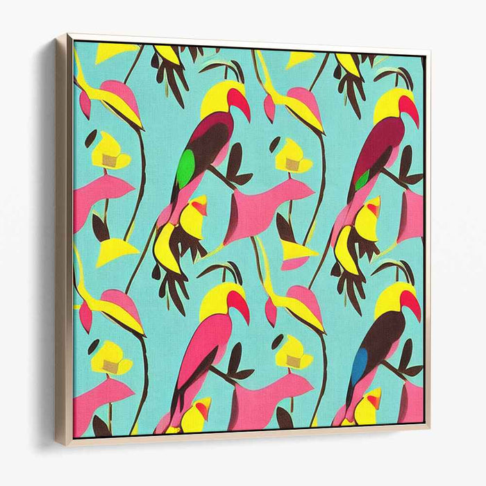 HM Toucans #015