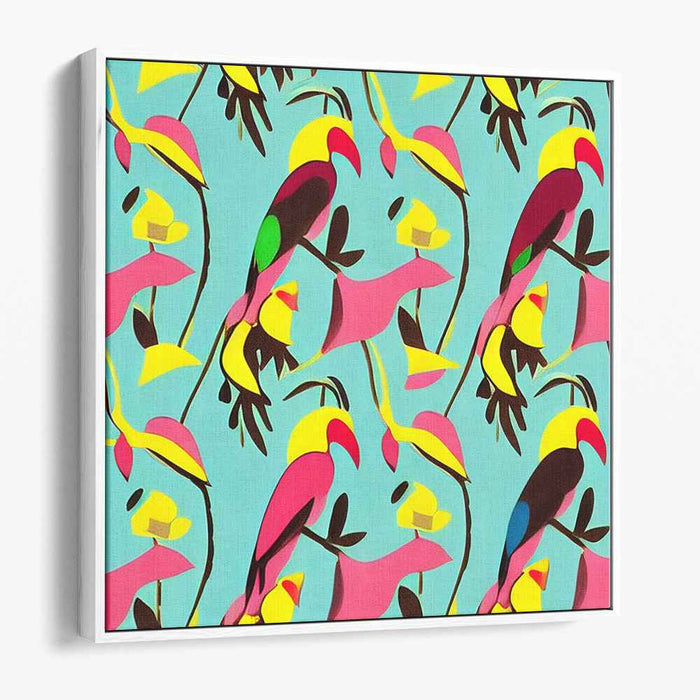 HM Toucans #015
