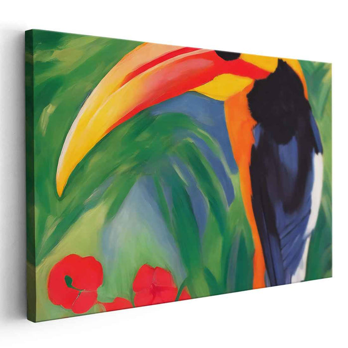 HM Toucans #105