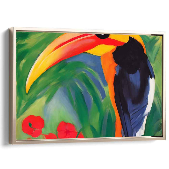 HM Toucans #105