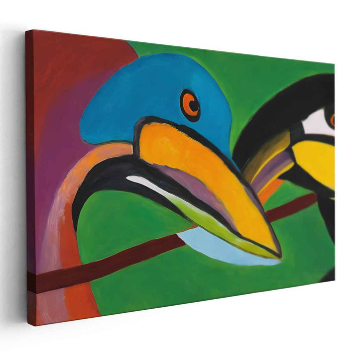 HM Toucans #107
