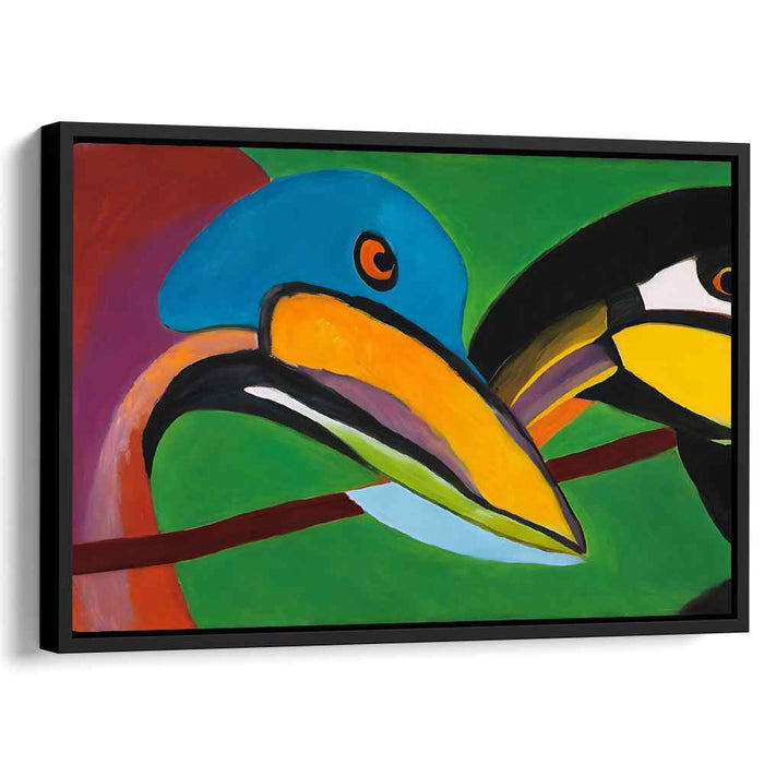 HM Toucans #107
