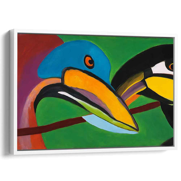 HM Toucans #107