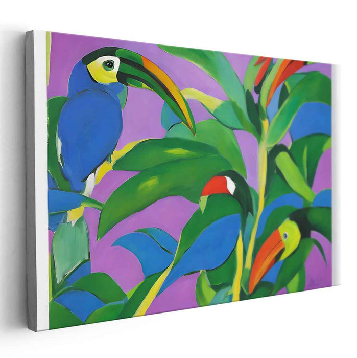 HM Toucans #108