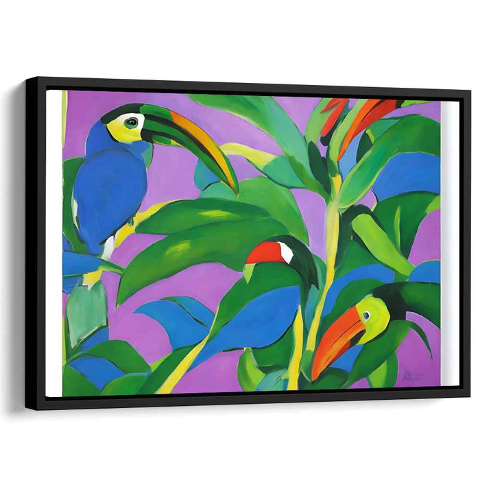 HM Toucans #108