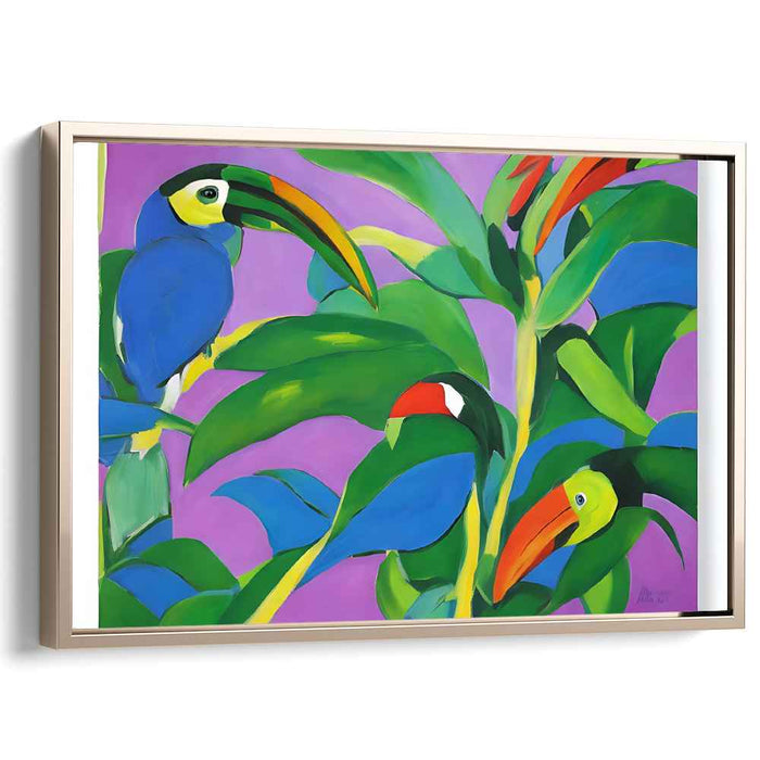 HM Toucans #108