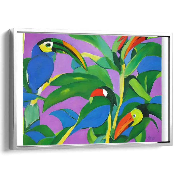 HM Toucans #108