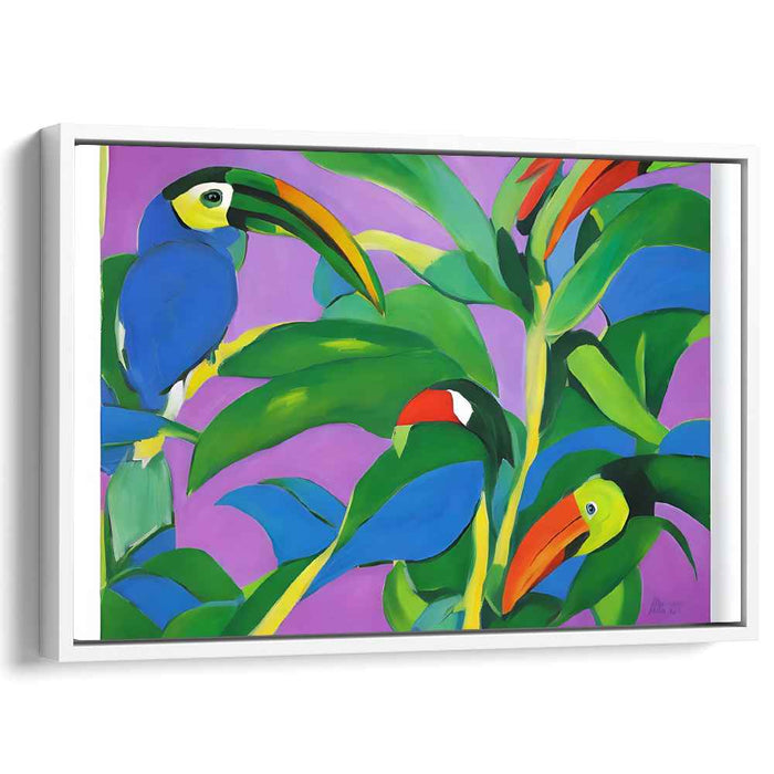HM Toucans #108