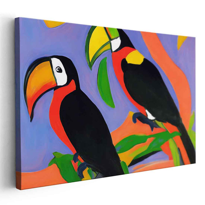 HM Toucans #111