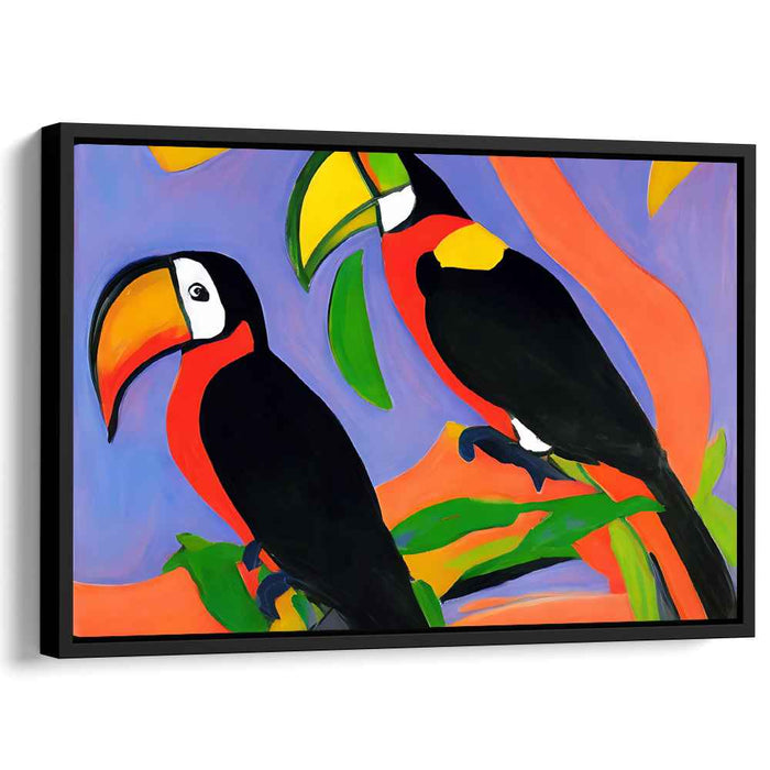 HM Toucans #111