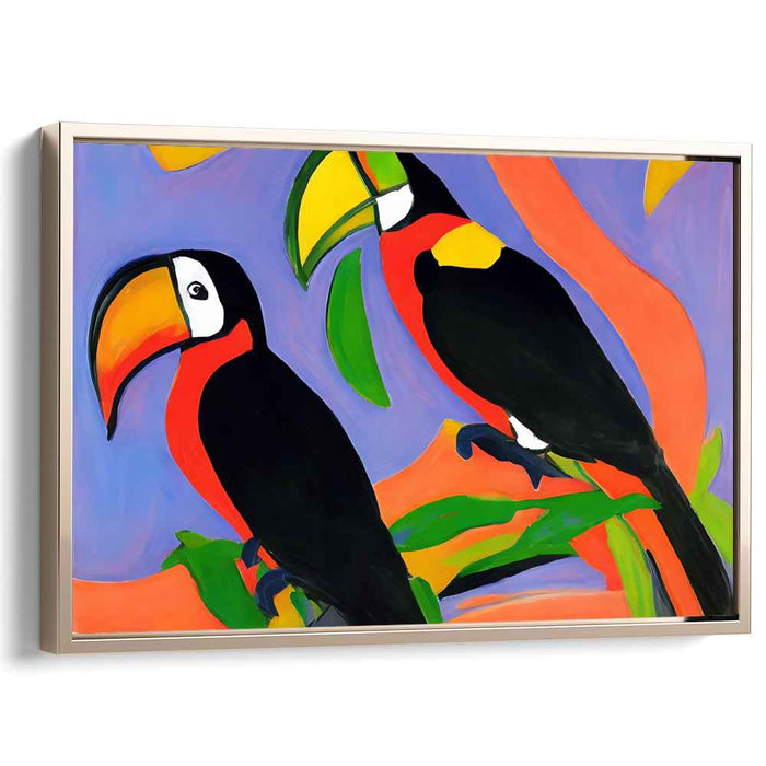 HM Toucans #111