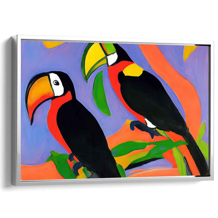 HM Toucans #111