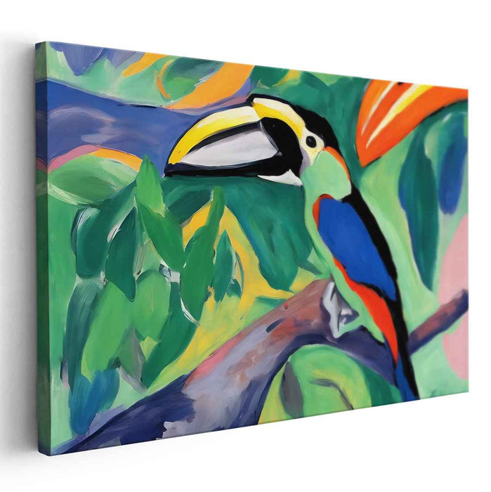 HM Toucans #120