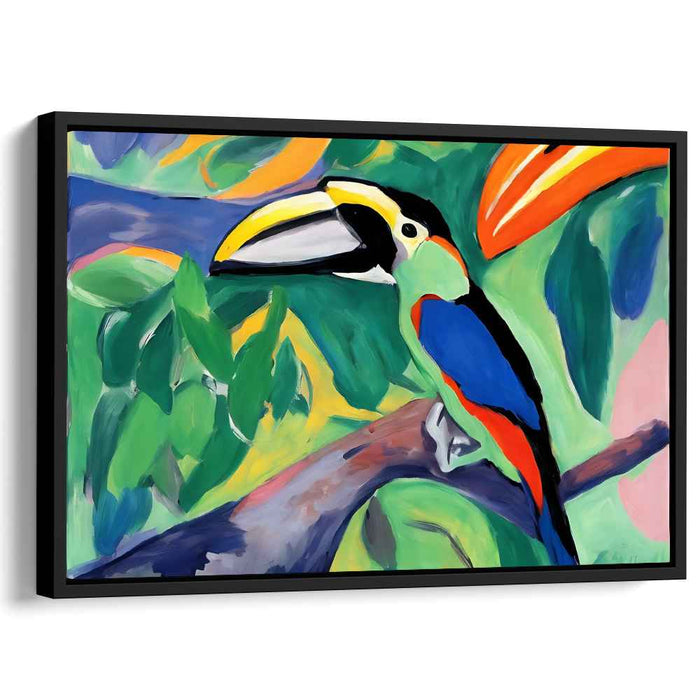 HM Toucans #120
