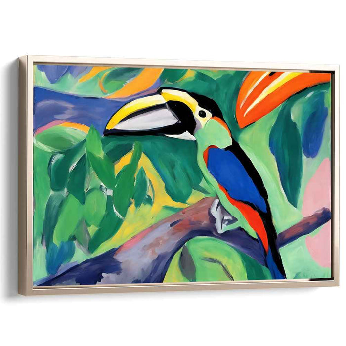 HM Toucans #120