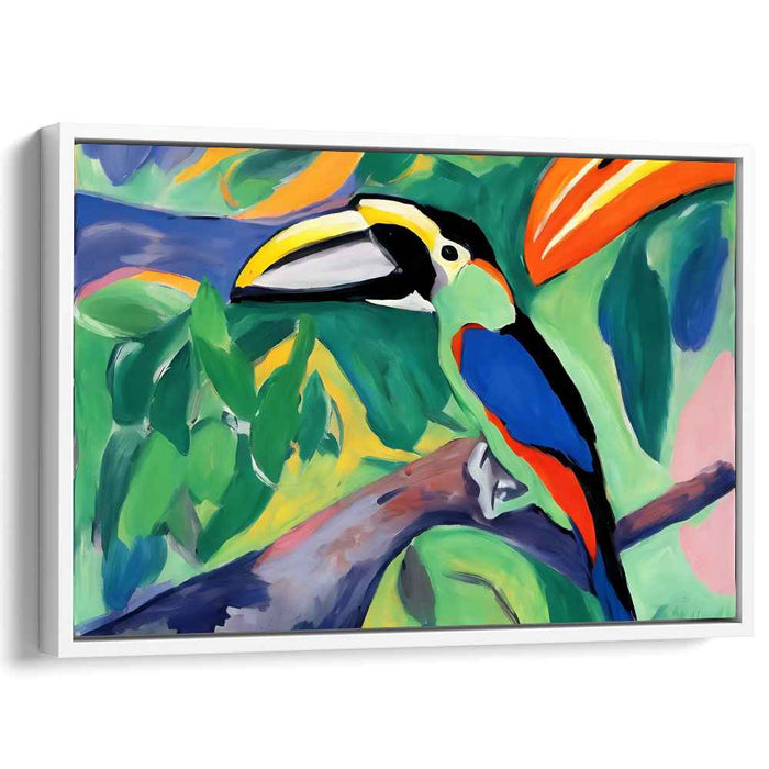 HM Toucans #120