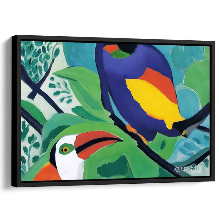 HM Toucans #126