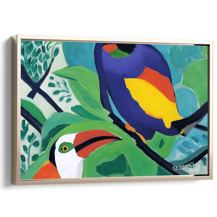 HM Toucans #126