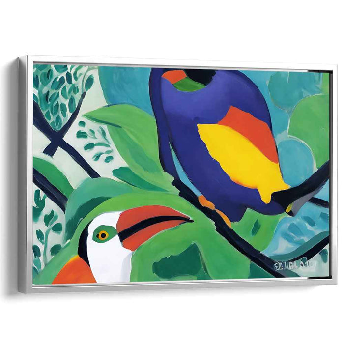 HM Toucans #126